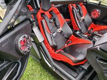 Load image into Gallery viewer, can am x3 down fire 12 for the 2 seat model passengers side (includes speaker)
