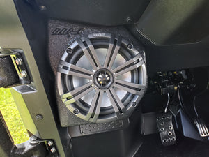 Honda pioneer 13 speaker system (12) 8's (1) 12