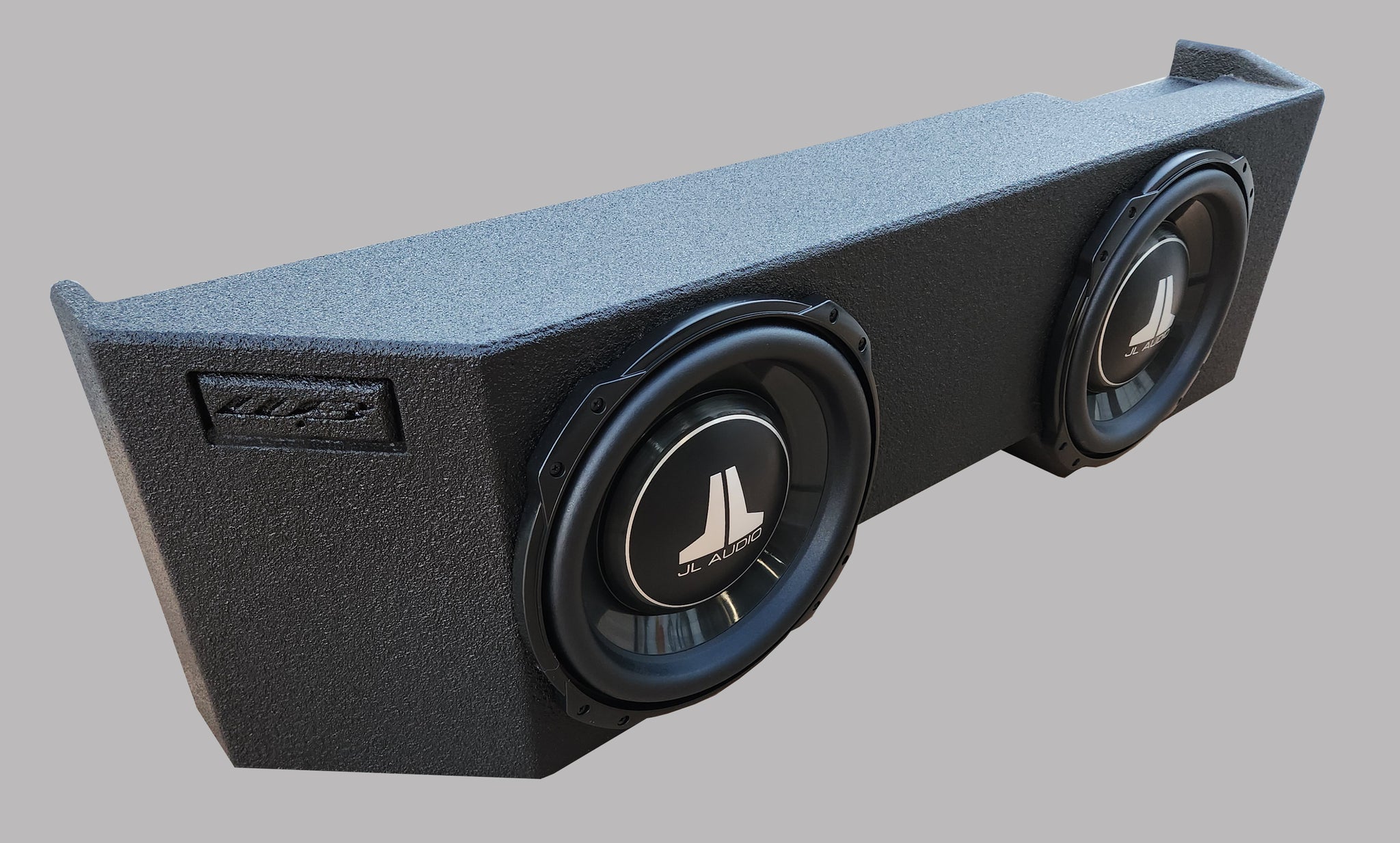 High-Quality Can Am Defender Subwoofer Box Background Concept High-Quality Can Am Defender Subwoofer Box Background Concept