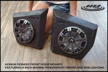 Load image into Gallery viewer, Honda pioneer 13 speaker system (12) 8&#39;s (1) 12
