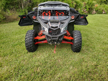 Load image into Gallery viewer, Can-am Maverick X3 Front door 8inch custom molded enclosures ( includes speakers)
