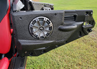 Honda Talon Front Door Custom Molded Enclosures(pair) (2 or 4 seat models)2019-2022